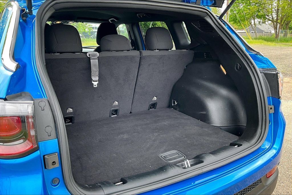 2024 Jeep Compass Sport OR