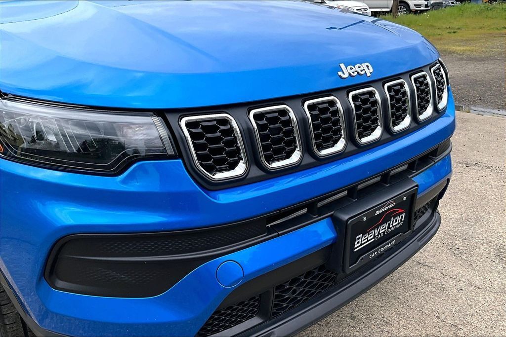 2024 Jeep Compass Sport OR
