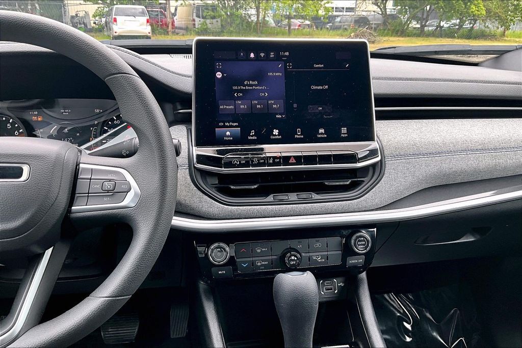 2024 Jeep Compass Sport OR