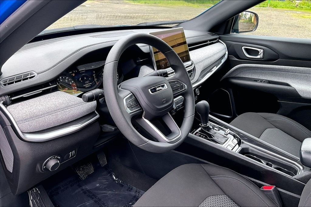 2024 Jeep Compass Sport OR
