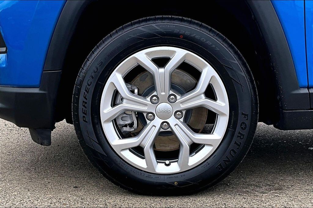 2024 Jeep Compass Sport OR