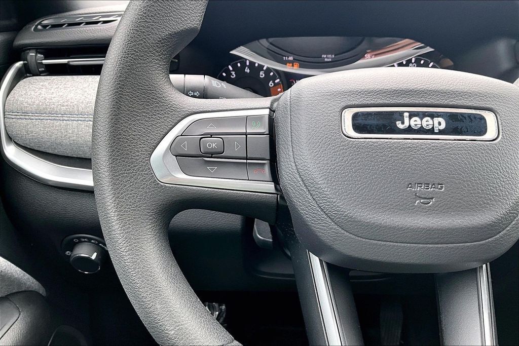 2024 Jeep Compass Sport OR