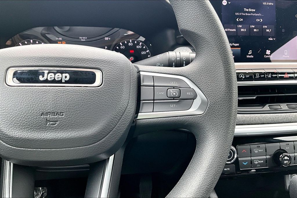 2024 Jeep Compass Sport OR