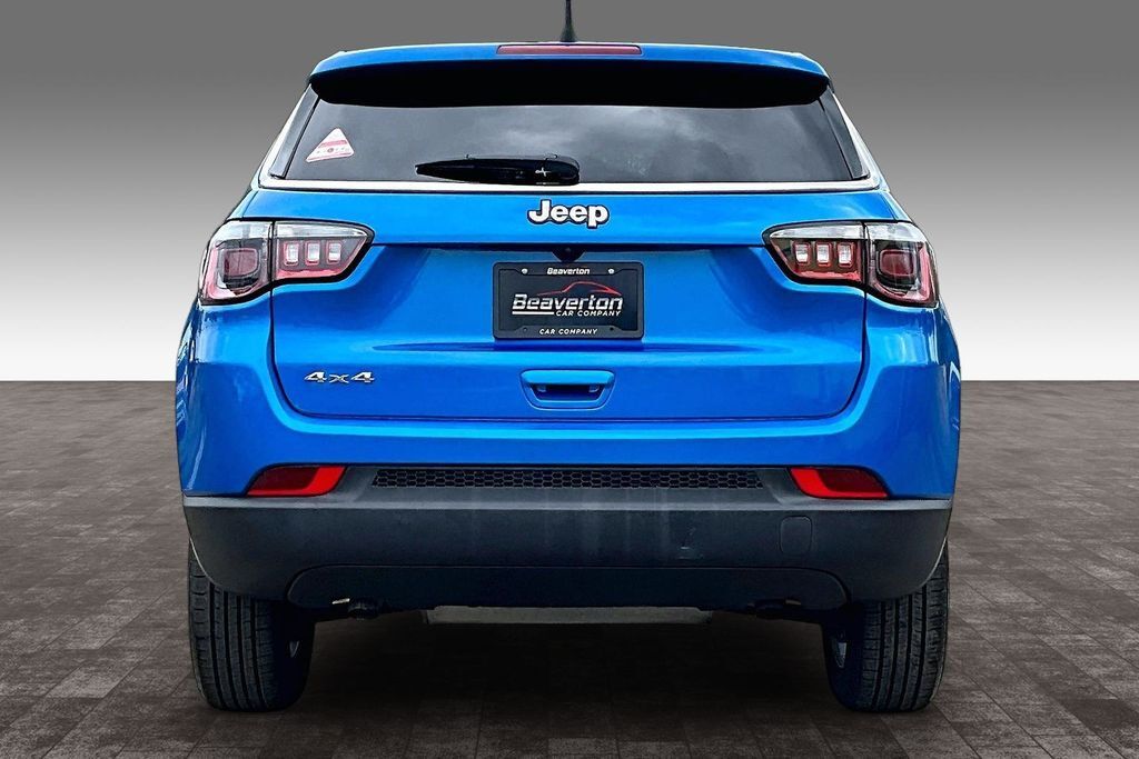 2024 Jeep Compass Sport OR