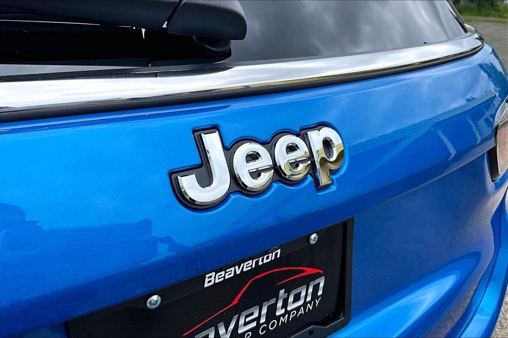 2024 Jeep Compass Sport OR
