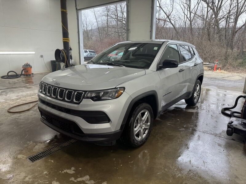 Find 2024 Jeep Compass for sale in Little Valley NY