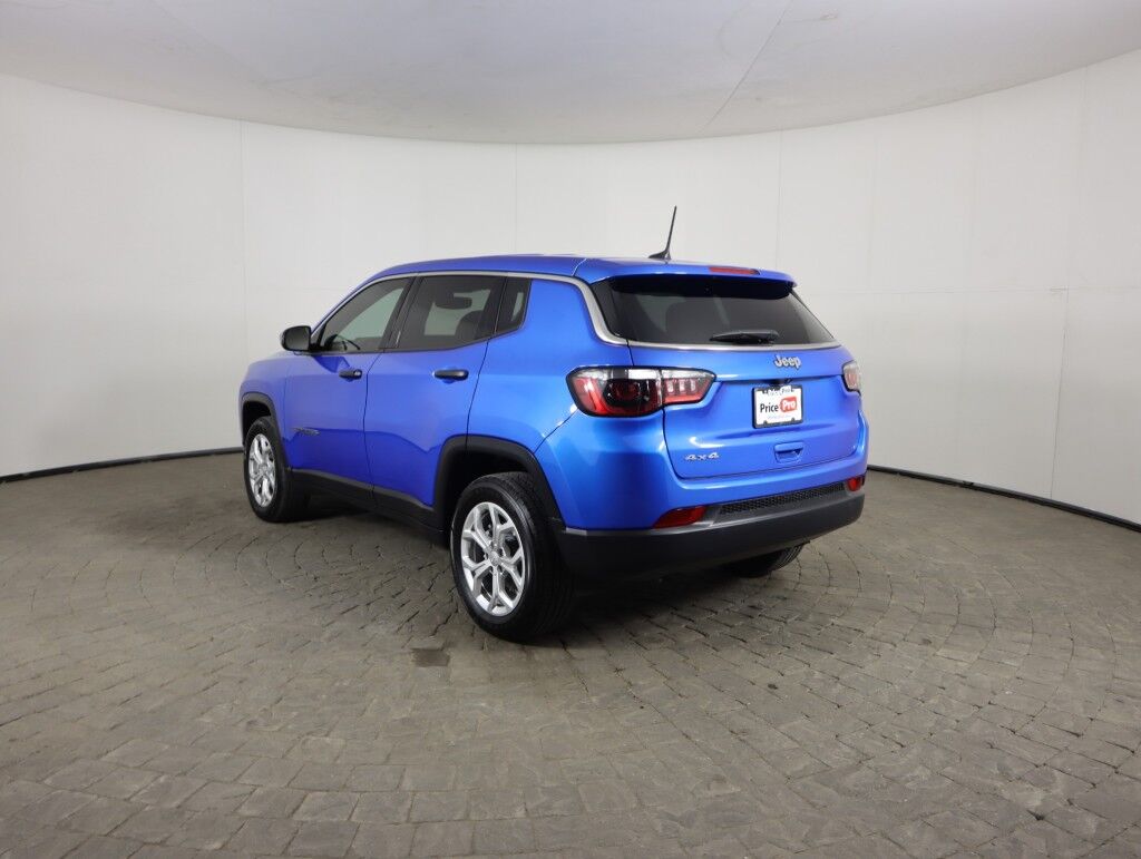 2024 Jeep Compass Sport Maumee OH