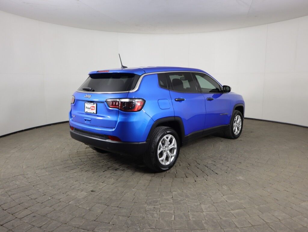 2024 Jeep Compass Sport Maumee OH
