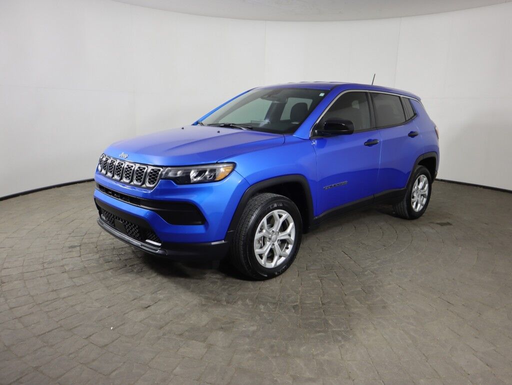2024 Jeep Compass Sport Maumee OH