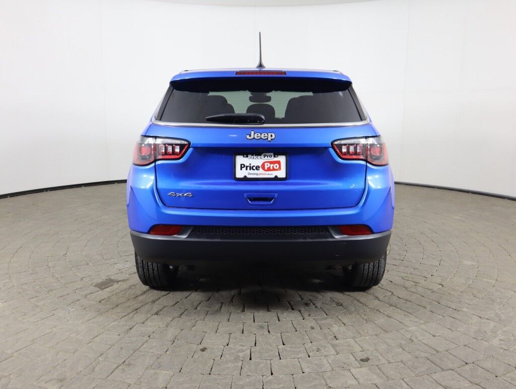 2024 Jeep Compass Sport Maumee OH