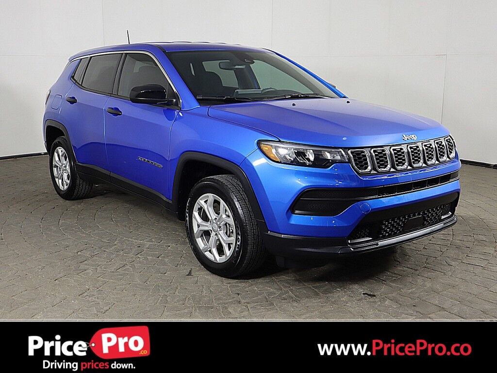 2024 Jeep Compass Sport