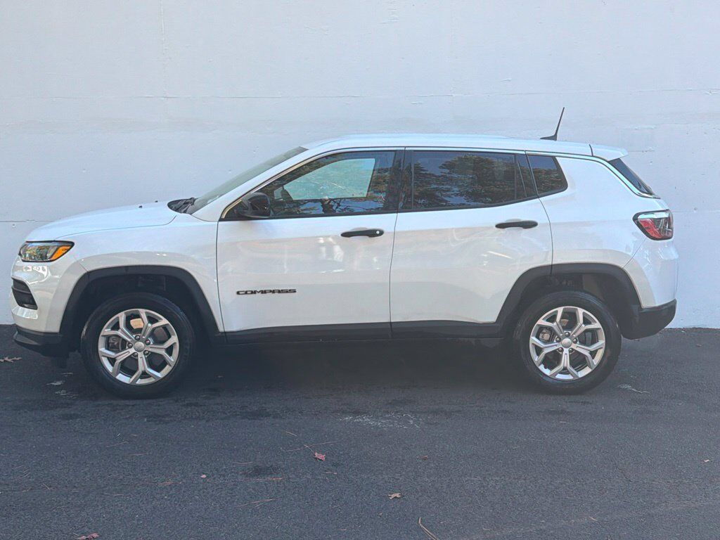 2024 Jeep Compass Sport Portland OR