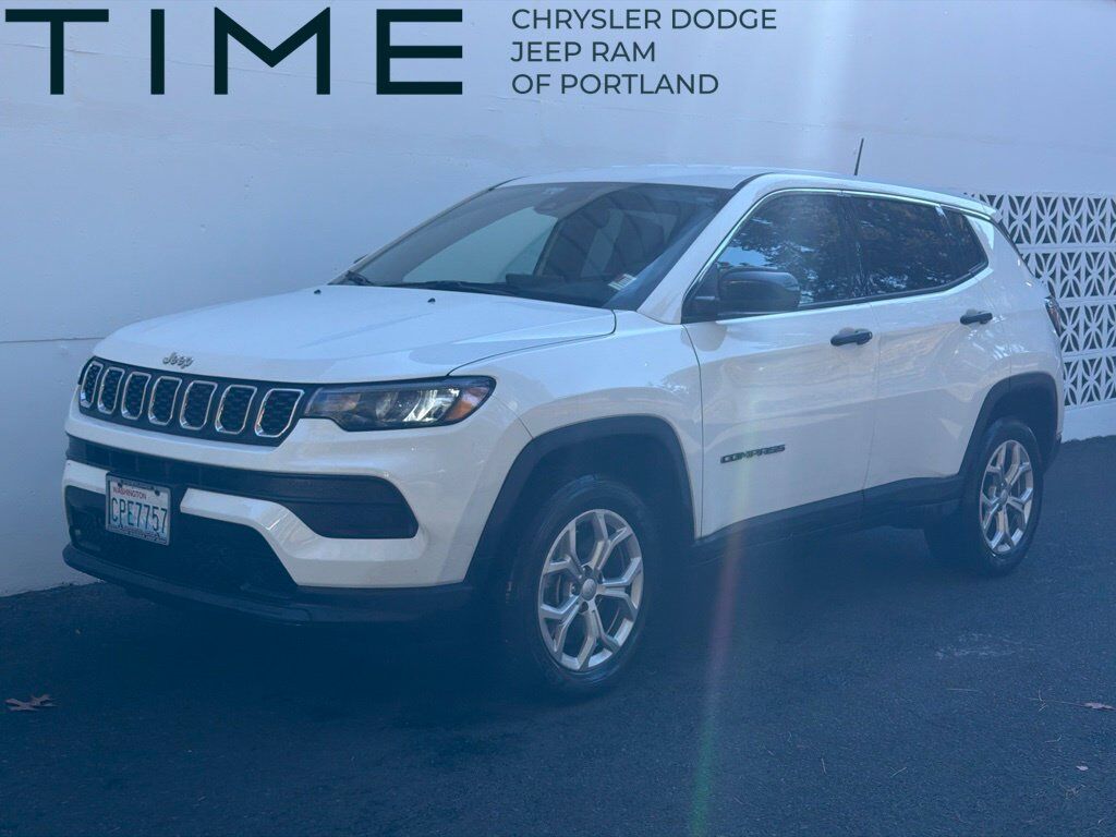2024 Jeep Compass Sport Portland OR