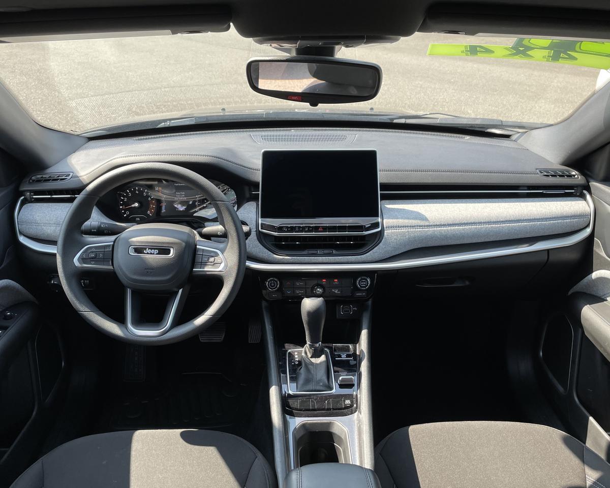 2024 Jeep Compass Sport SUV 4D Port Orchard WA