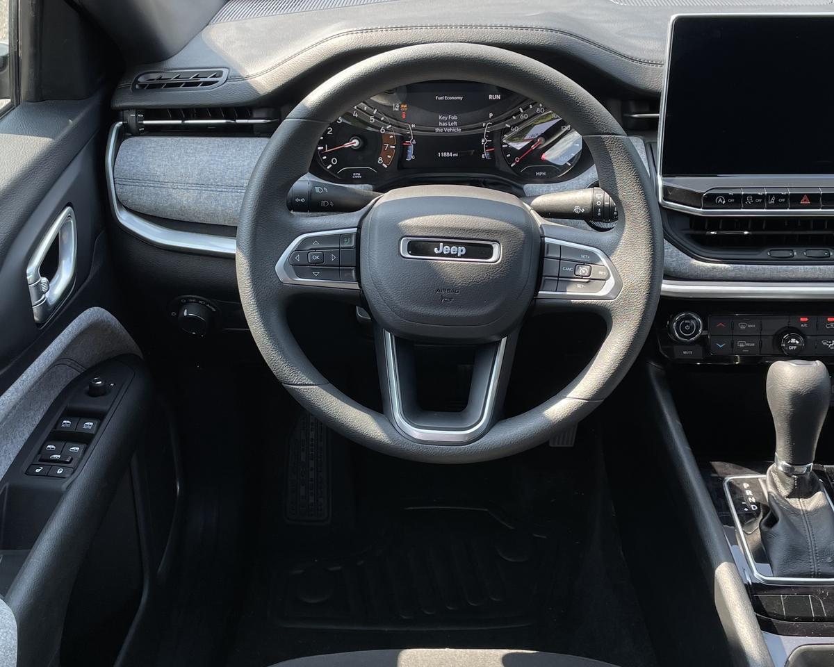 2024 Jeep Compass Sport SUV 4D Port Orchard WA