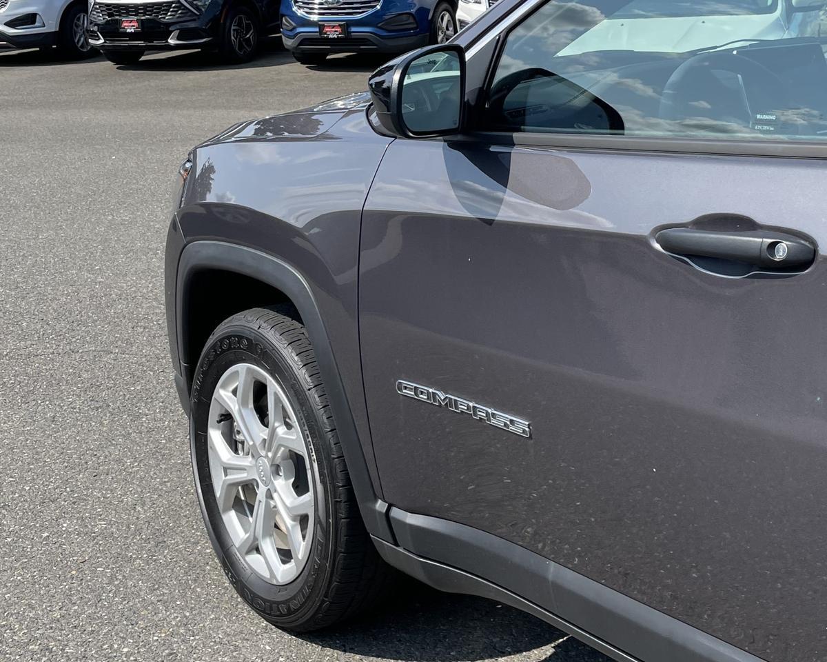 2024 Jeep Compass Sport SUV 4D Port Orchard WA
