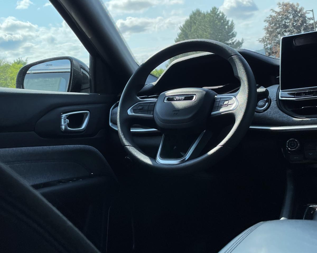 2024 Jeep Compass Sport SUV 4D Port Orchard WA