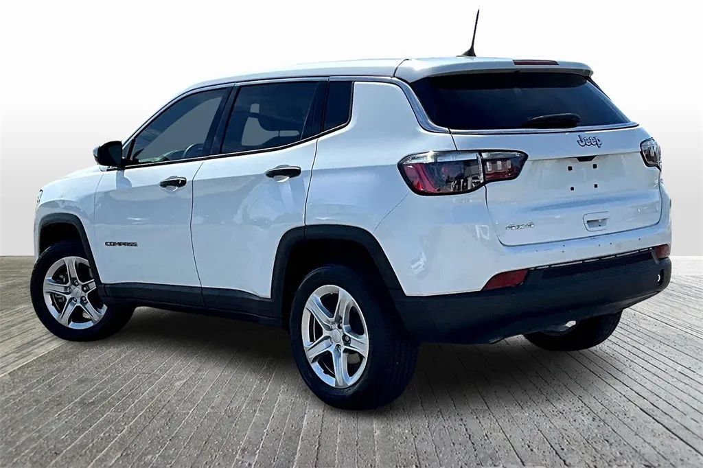 2024 Jeep Compass Sport SUV 4D Maitland FL
