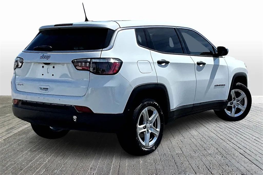 2024 Jeep Compass Sport SUV 4D Maitland FL