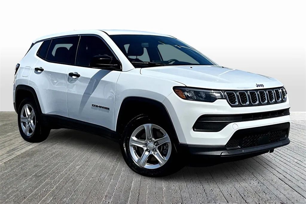 2024 Jeep Compass Sport SUV 4D Maitland FL