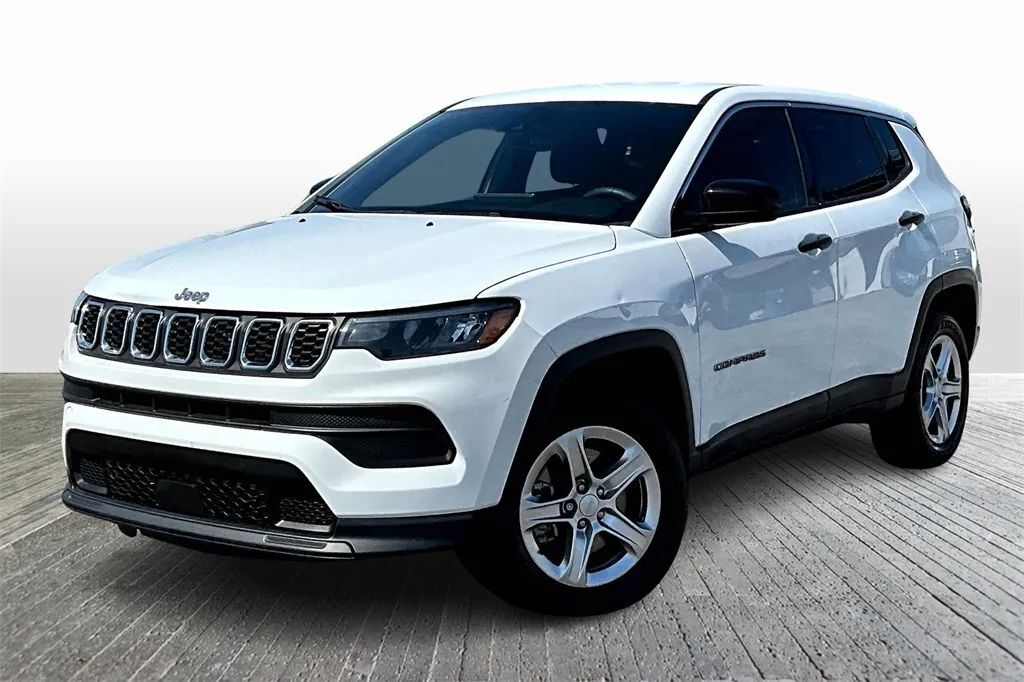 2024 Jeep Compass Sport SUV 4D Maitland FL