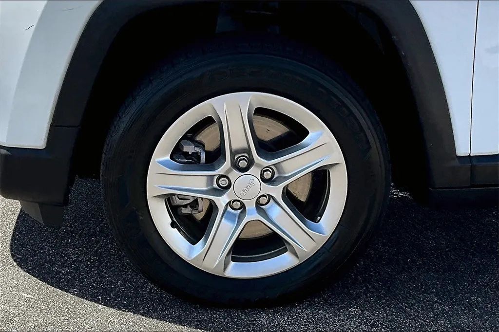 2024 Jeep Compass Sport SUV 4D Maitland FL