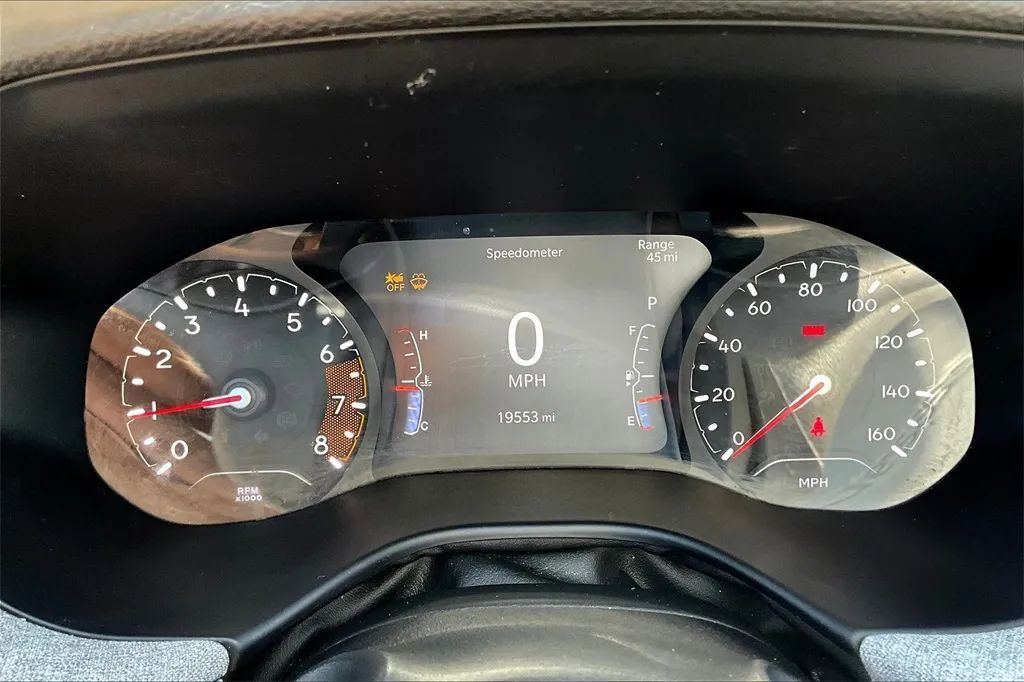 2024 Jeep Compass Sport SUV 4D Maitland FL