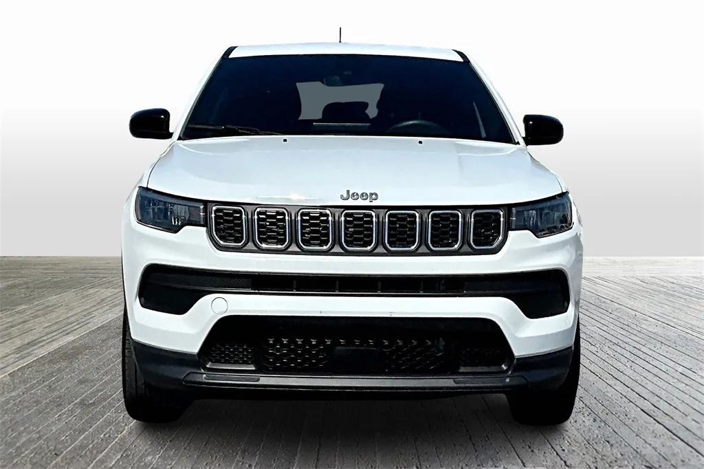 2024 Jeep Compass Sport SUV 4D Maitland FL