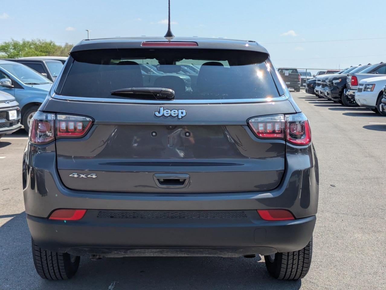 2024 Jeep Compass Sport Castroville TX