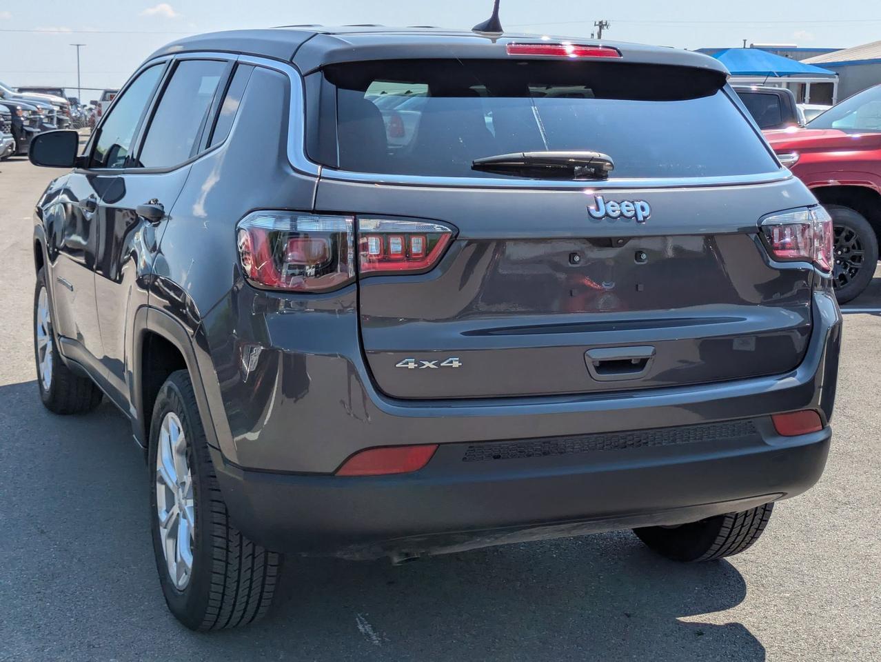 2024 Jeep Compass Sport Castroville TX