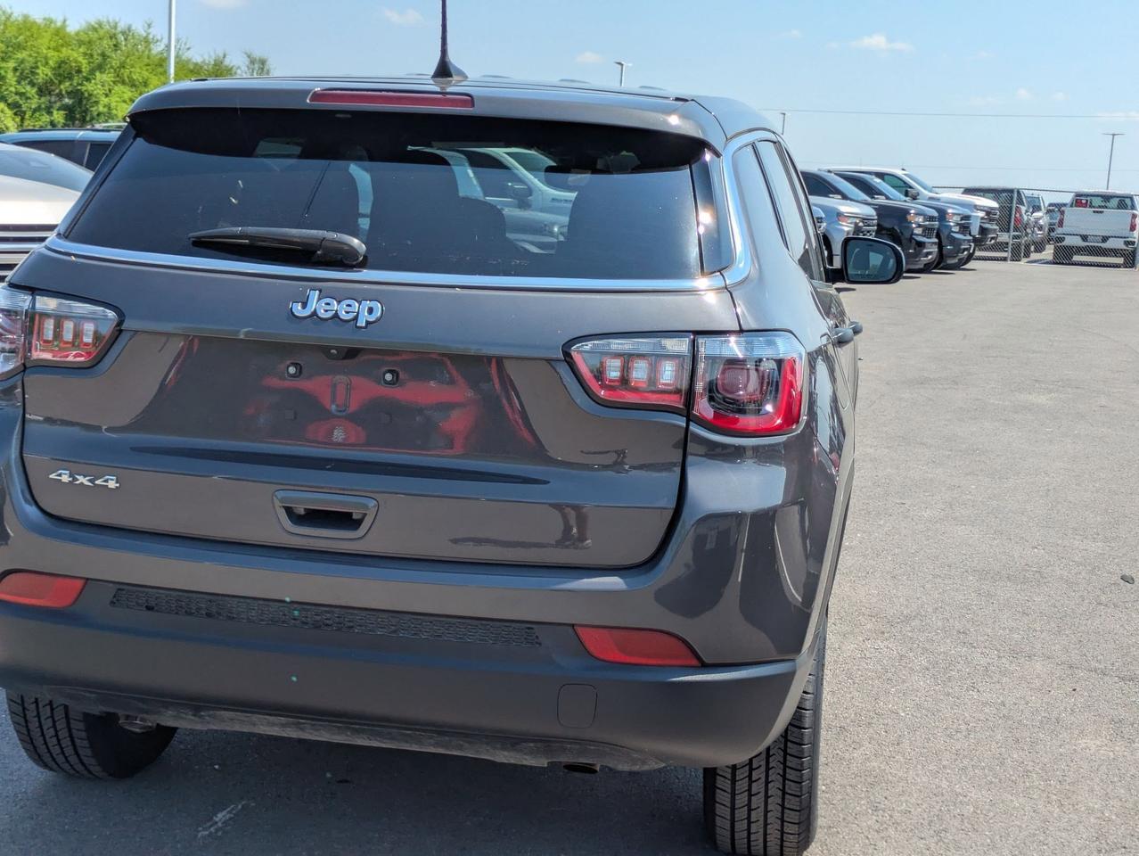 2024 Jeep Compass Sport