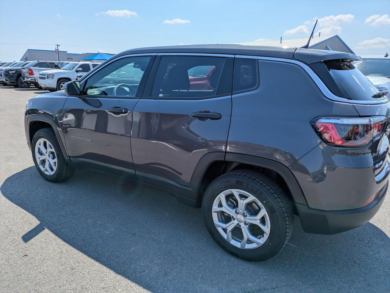 2024 Jeep Compass Sport Castroville TX