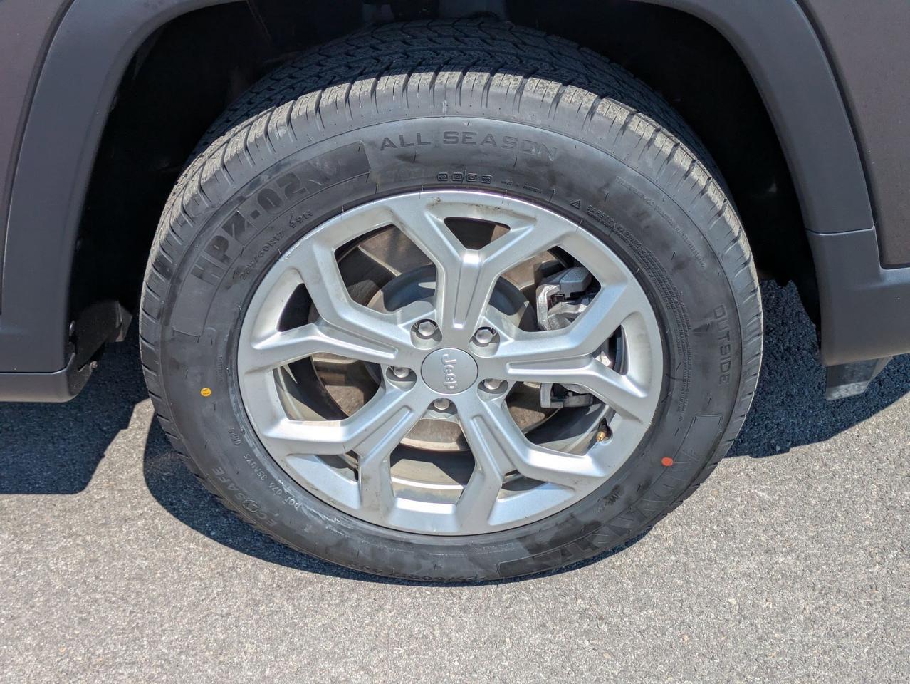 2024 Jeep Compass Sport Castroville TX