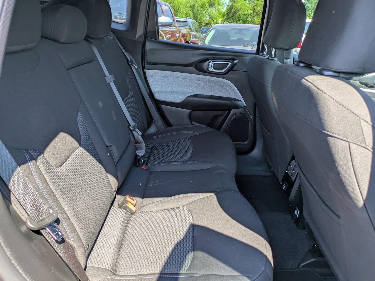 2024 Jeep Compass Sport Castroville TX