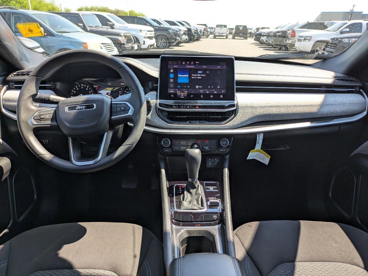 2024 Jeep Compass Sport Castroville TX