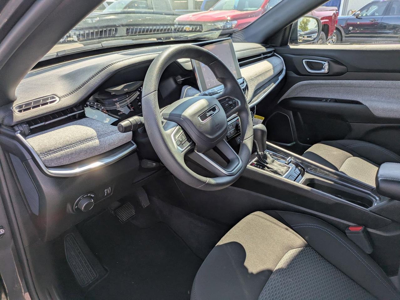 2024 Jeep Compass Sport Castroville TX