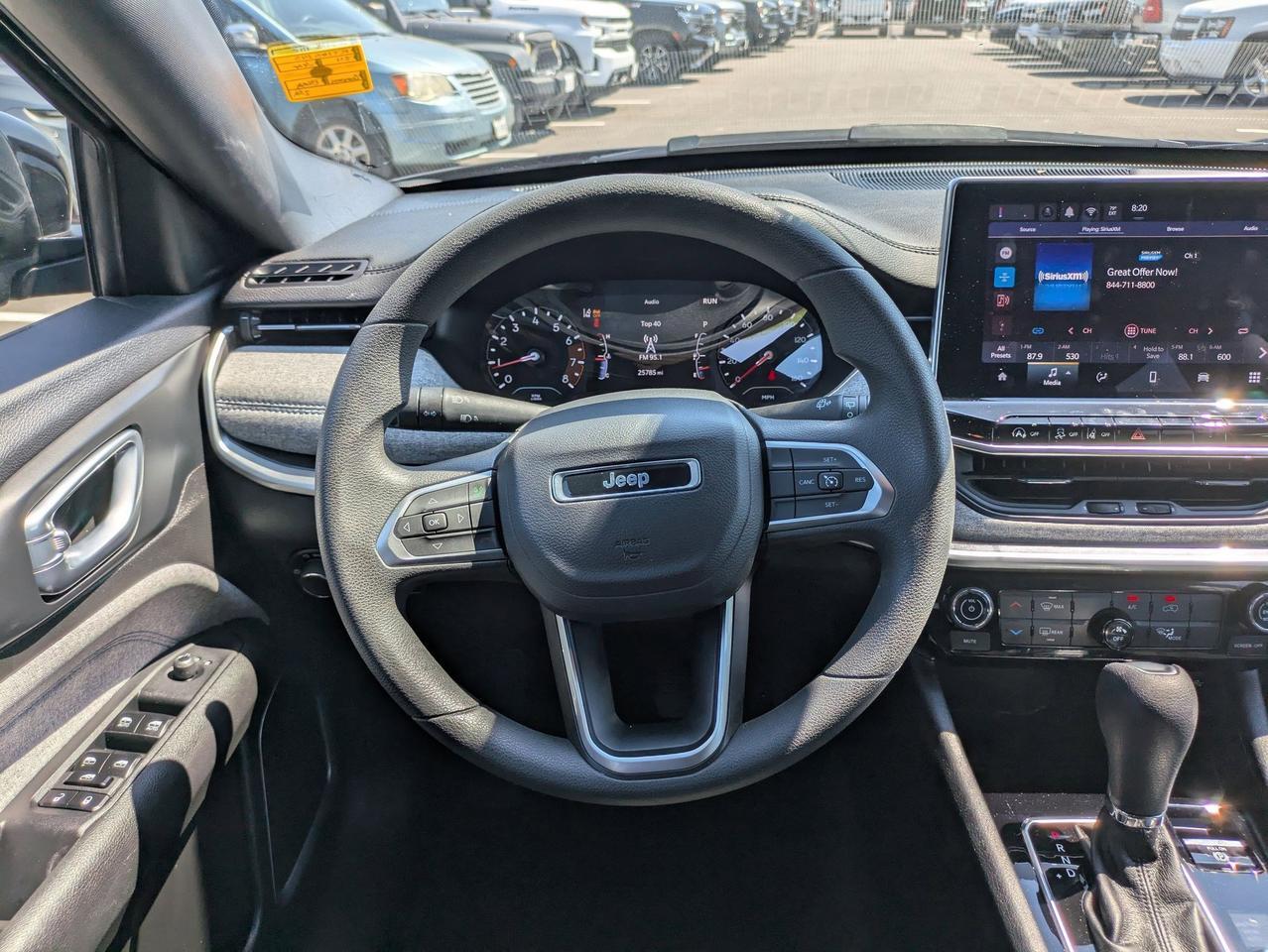 2024 Jeep Compass Sport Castroville TX