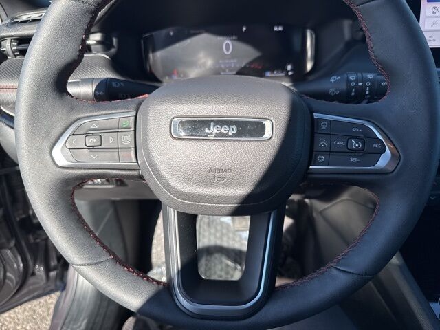 2024 Jeep Compass Trailhawk Kerrville TX