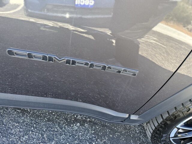 2024 Jeep Compass Trailhawk Kerrville TX