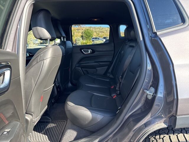 2024 Jeep Compass Trailhawk Kerrville TX