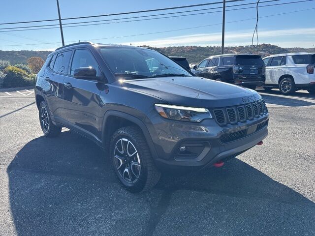 2024 Jeep Compass Trailhawk TX 2024 Jeep Compass Trailhawk TX