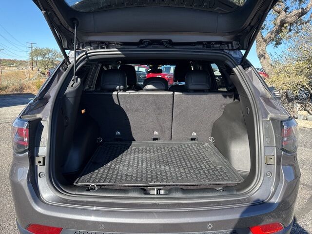 2024 Jeep Compass Trailhawk TX 2024 Jeep Compass Trailhawk TX