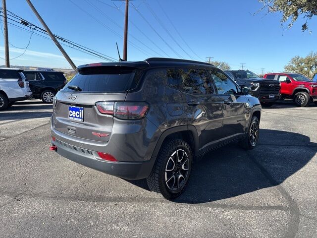 2024 Jeep Compass Trailhawk TX 2024 Jeep Compass Trailhawk TX