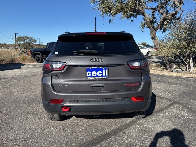 2024 Jeep Compass Trailhawk Kerrville TX