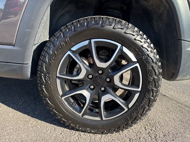 2024 Jeep Compass Trailhawk TX 2024 Jeep Compass Trailhawk TX