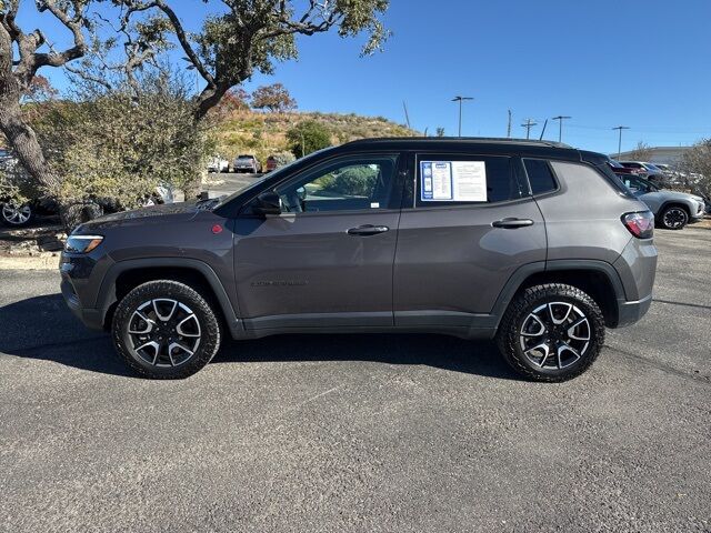 2024 Jeep Compass Trailhawk Kerrville TX