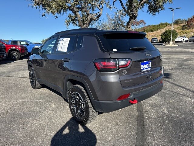 2024 Jeep Compass Trailhawk Kerrville TX