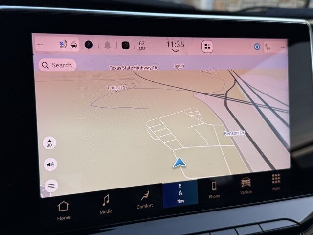 2024 Jeep Compass Trailhawk Kerrville TX