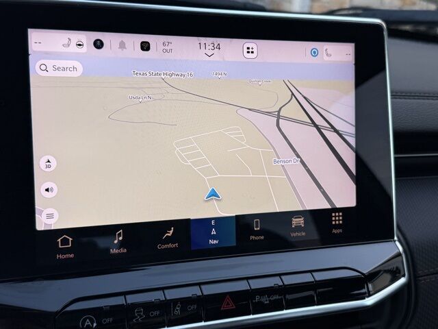 2024 Jeep Compass Trailhawk TX 2024 Jeep Compass Trailhawk TX