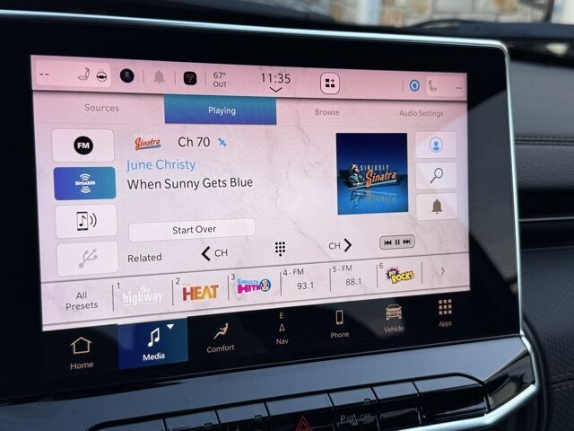 2024 Jeep Compass Trailhawk Kerrville TX